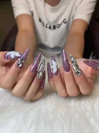 ネイル Suka Nailのネイルデザイン