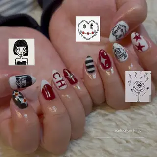 ネイル nailsalon kiii'sのネイルデザイン
