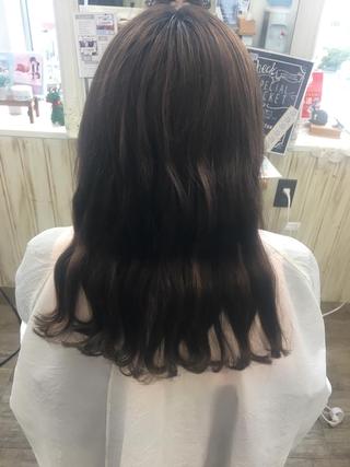 ロング 【wisp omiya】のその他イメージ