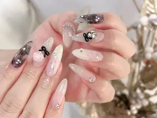 ネイル Glow Nail スカルプ専門店のネイルデザイン