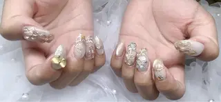 ネイル リラック ネイルサロンのネイルデザイン