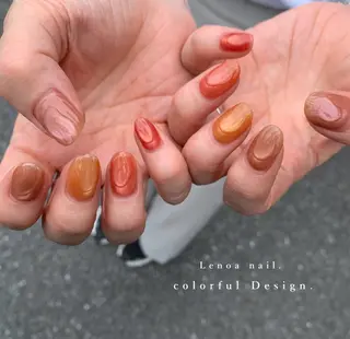 ネイル nailsalon Lenoaのネイルデザイン