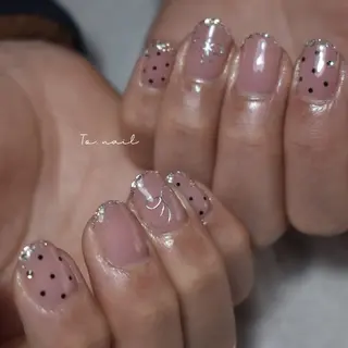 ネイル To. nail (トゥ ネイル)のネイルデザイン