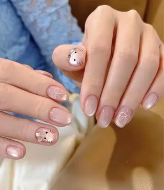 ネイル SARAH ネイルサロンのネイルデザイン