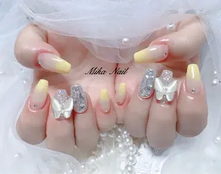 ネイル Mika Nailのネイルデザイン