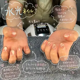 ネイル MHR nailのネイルデザイン