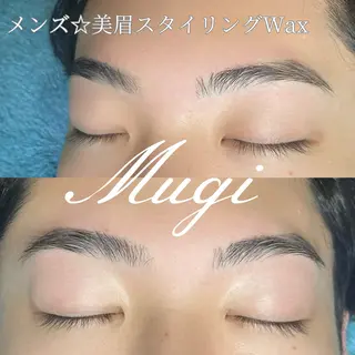 アイブロウ 北千住Mugi⭐︎ Miaのマツエク・マツパデザイン