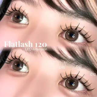 マツエク・マツパ 🍬fein. Yumina🍬のマツエク・マツパデザイン