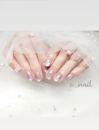 ネイル e_nail🍀自宅 サロン八潮eri☆ のネイルデザイン