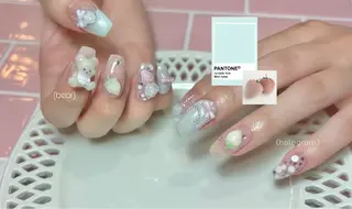 ネイル nail salon JENNIEのネイルデザイン