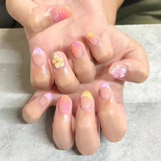 ネイル FELICE ﾌｪﾘｰﾁｪのネイルデザイン
