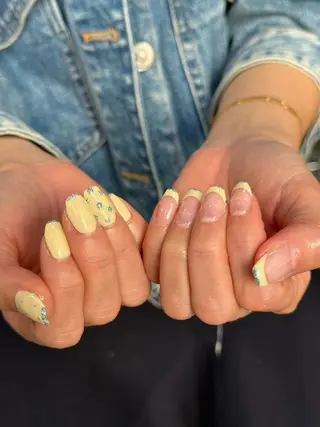 ネイル aineのネイルデザイン