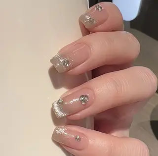 ネイル 🍑 momo_nailのネイルデザイン