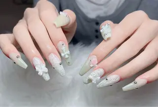 ネイル Lenie Nail Salonのネイルデザイン