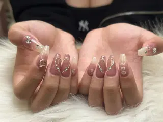 ネイル Lisa Nail Salonのネイルデザイン
