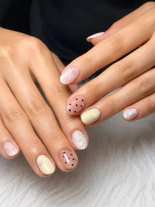 ネイル Nail Salon Anのネイルデザイン