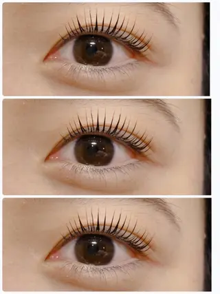 マツエク・マツパ eyelist ayumi🌷のマツエク・マツパデザイン