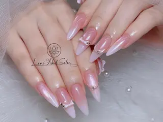 ネイル Lumi Shinokuboのネイルデザイン