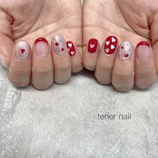 ネイル テネルネイル tener nailのネイルデザイン