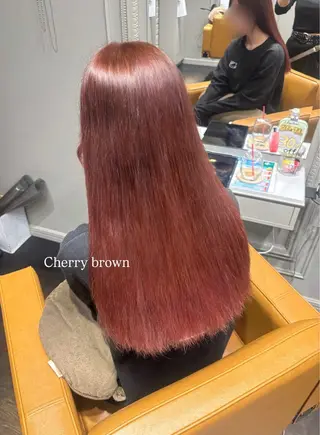 ロング カラー tasty/ ICHIKAのヘアスタイル