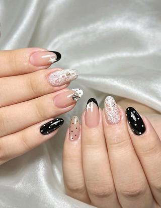 ネイル Minette nailrinrinのネイルデザイン