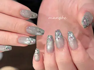 ネイル Munshe nailsalonのネイルデザイン