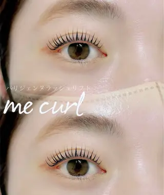 マツエク・マツパ 川﨑 真歩のマツエク・マツパデザイン