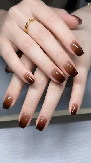 ネイル HAPPI NAIL大国町のネイルデザイン