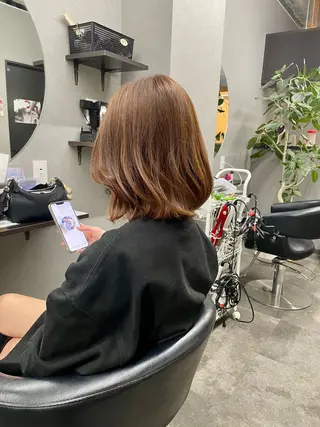 ヘアアレンジ 🌹ミラクル美容師 🌹✨クッポ✨のヘアスタイル