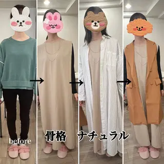 セミロング 北新地堂島人気店 ラ・ヴェリーテのエステ・リラクイメージ