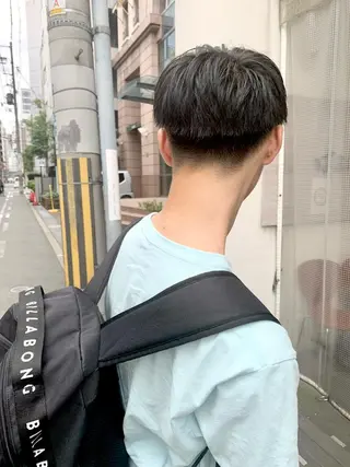 ショート ノモト ハルのヘアスタイル