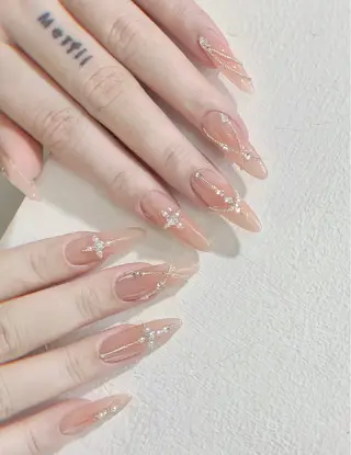 ネイル D-BEAUTY Nailsalonのネイルデザイン