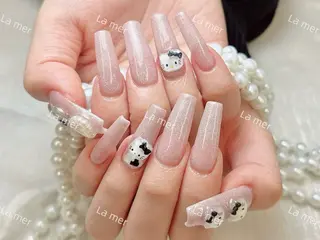 ネイル La Merのネイルデザイン