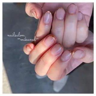 ネイル nailsalon ∞ ﾐｶﾅﾙ ∞のネイルデザイン