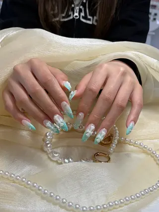 ネイル CHILL NAILのネイルデザイン