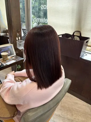 ミディアム 【モデル様募集中】 渡邊 マサキのヘアスタイル