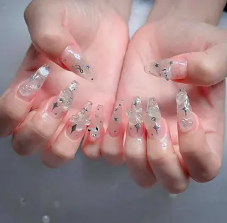 ネイル Hbaby nailのネイルデザイン