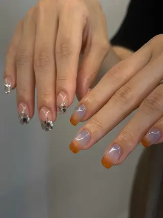 ネイル Bana_ Nailのネイルデザイン
