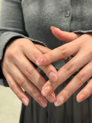 ネイル aineのネイルデザイン