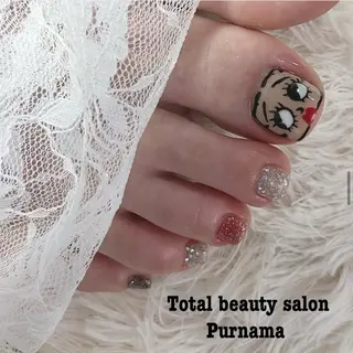ネイル Purnama あきのネイルデザイン