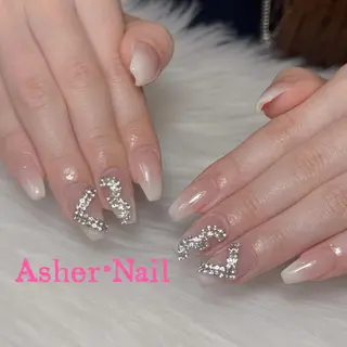 ネイル Asher _Nailのネイルデザイン