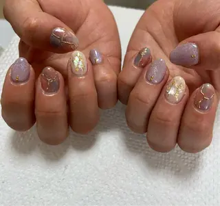 ネイル nail M&Tのネイルデザイン