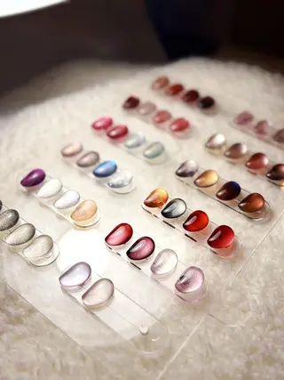 ネイル wilu nail カトウのネイルデザイン
