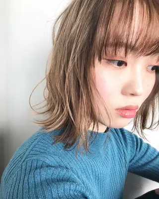 ショート 中野 恵脩のヘアスタイル
