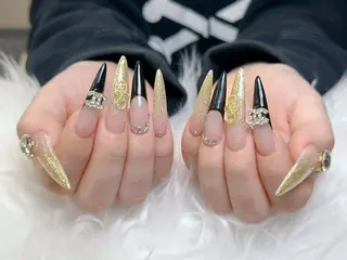 ネイル Nie Nail Shinokuboのネイルデザイン