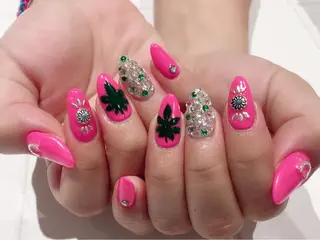ネイル Salon Ｋのネイルデザイン