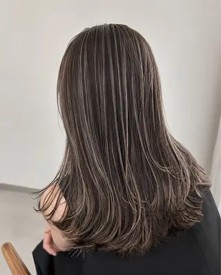 ミディアム ユウダイ 【SHICUNE】のヘアスタイル