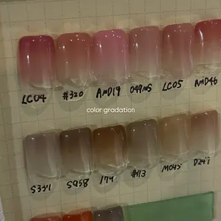 ネイル 𝗿𝗶𝗰𝗼 ˎˊ˗のネイルデザイン