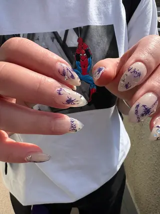 ネイル SPICENAILS ＠吉祥寺のネイルデザイン
