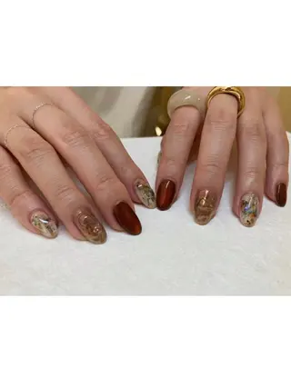 ネイル eiji nailのネイルデザイン